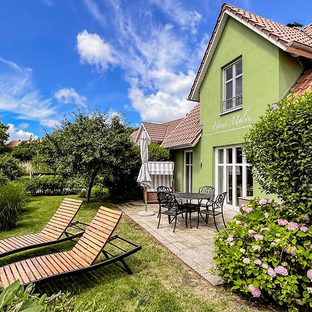 Ferienhaus Malve In Liepe Rankwitz Eksteriør billede